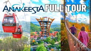 Discover the Magic of Anakeesta: Gatlinburg’s Mountaintop Adventure