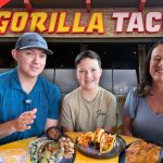 Unleashing the Flavor: Gorilla Taco Pigeon Forge Full Beef Taco Review