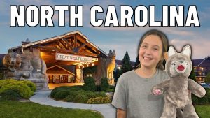 Great Wolf Lodge Concord NC | Waterpark, Food & Room Tour (Charlotte, North Carolina)