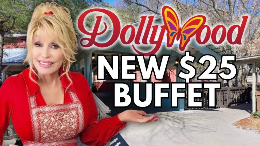 Savoring the Smokies: A Full Review of Dollywood’s Celebration Hall Buffet