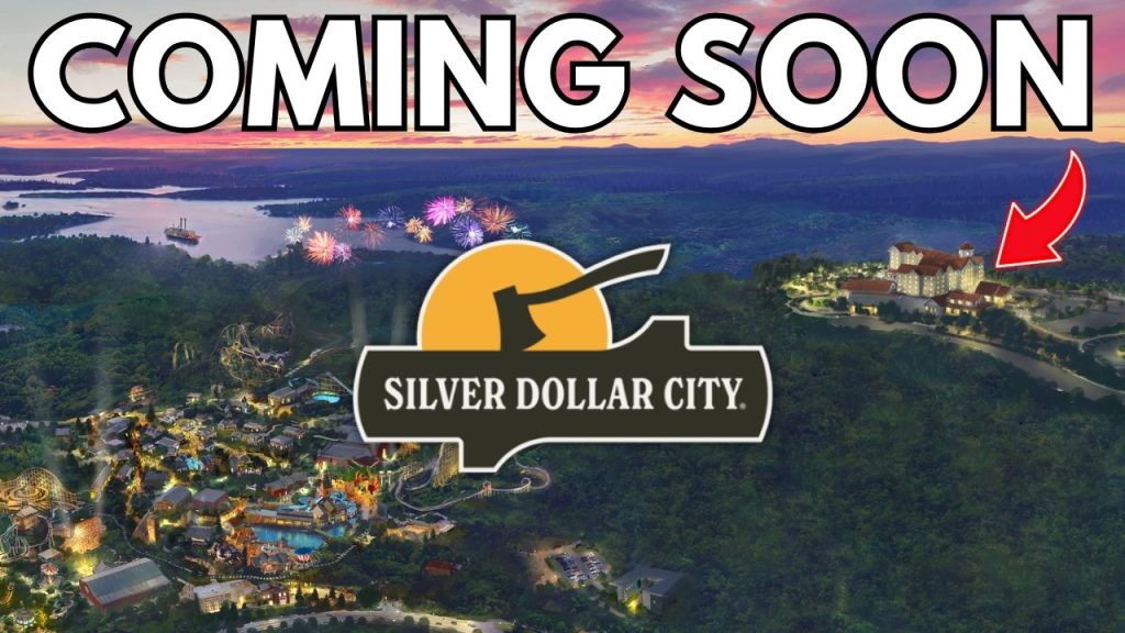 Introducing the Silver Dollar City Resort