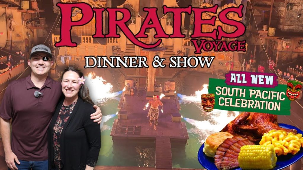 Set Sail for Spectacle: Pirates Voyage Dinner Show Pigeon Forge Review