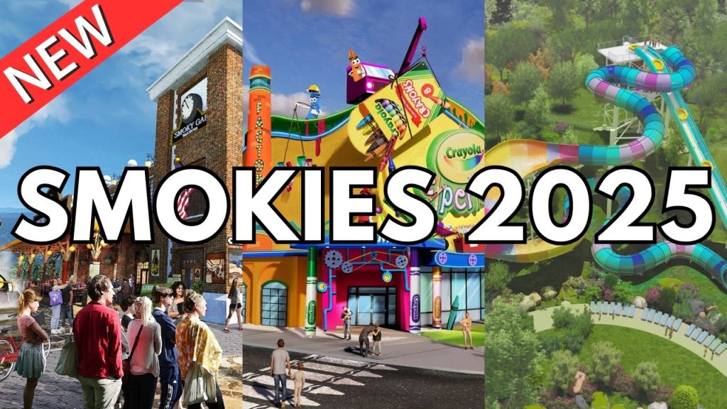 The Smokies: Attractions