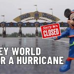 What Walt Disney World Is Like After a Hurricane (Ian)!